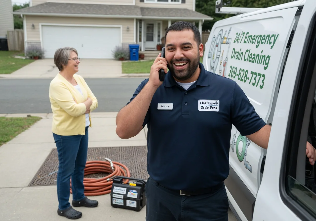 Drain Cleaning in Bradfordwoods, PA